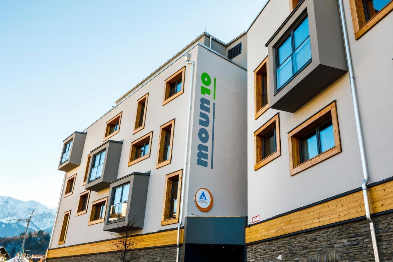 Djh Moun10 Jugendherberge - Membership Required! Гарміш-Партенкірхен Екстер'єр фото